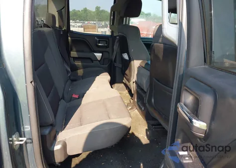 2014 Chevrolet Silverado 1500 1Lt z USA, uszkodzony, nr VIN 1GCRCREC1EZ329010